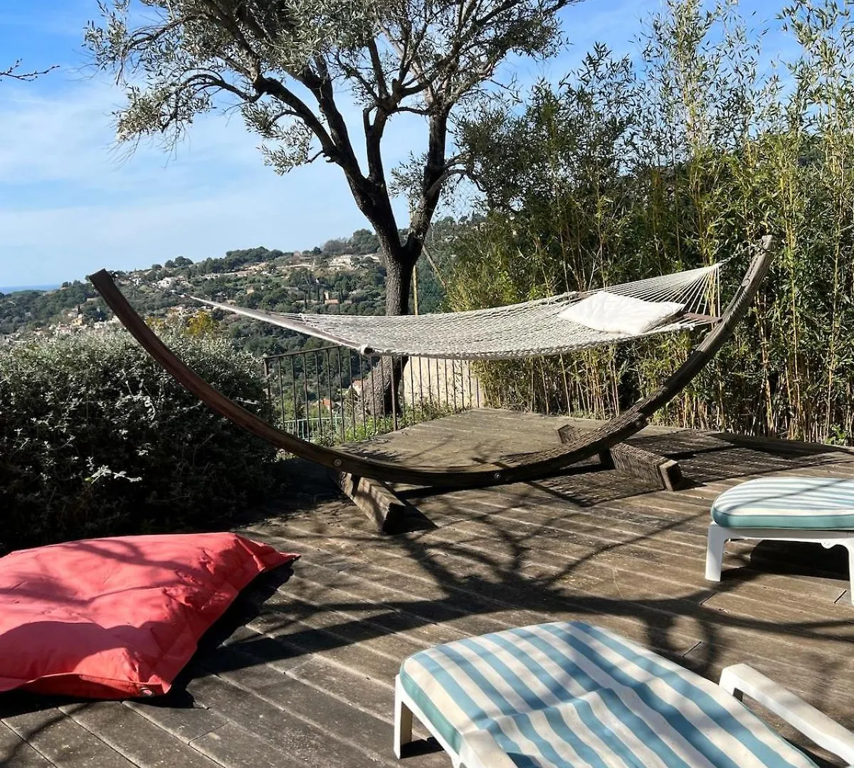 Magnifique Villa Au Calme, Vue Mer, Piscine Ollioules France