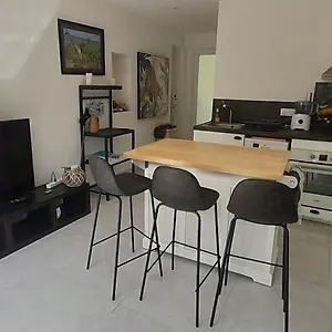 La Zen Escapade Appartement